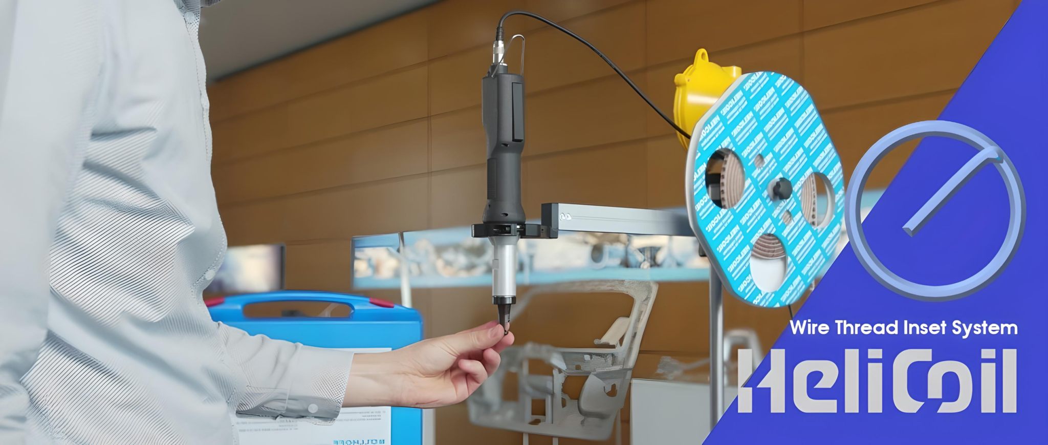 HeliCoil Wire Thread Inserts » SKYLOG HeliCoil Company